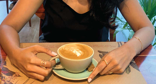 Let's Meet For Coffee?