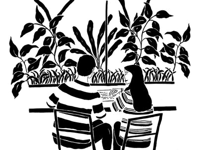 A Quiet Cafe