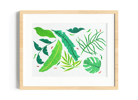 A Tropical Overlay