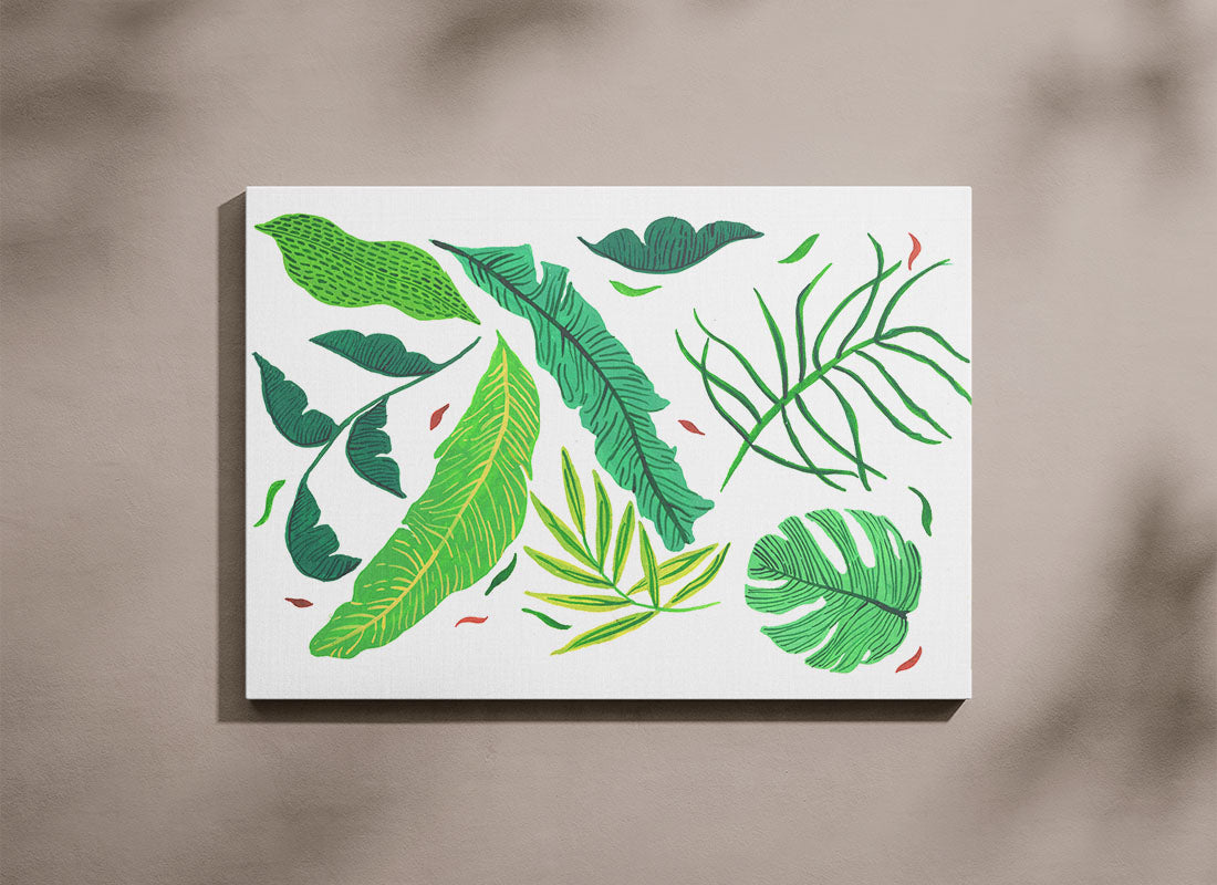 A Tropical Overlay