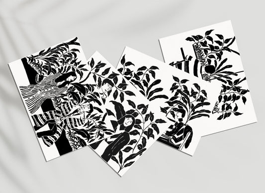 Someone Like You (Postcard)